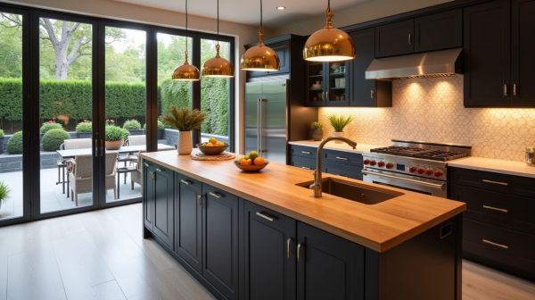 Cuisiniste Pau : sélection des meilleures options pour vos projets