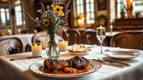 Top cuisines à Pau : guide pour vos projets d'aménagement