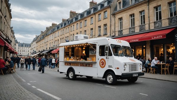 Privatisation de food truck à laon : célébrez en beauté !