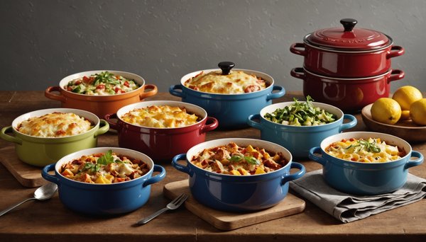 Casseroles lagostina : une sélection pour tous vos plats