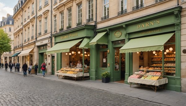 La magie des boutiques de pâtisserie à nancy : inspirations, conseils et adresses pour les passionnés sucrés